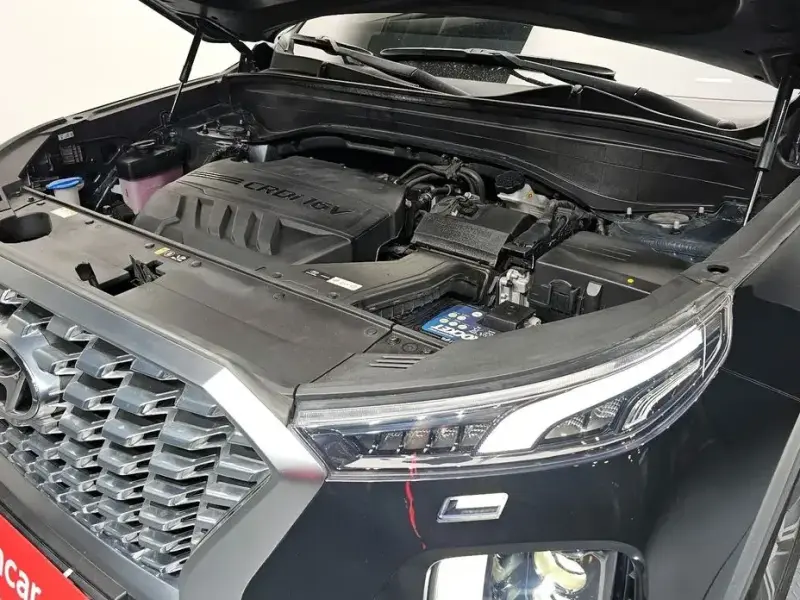 2021 Hyundai Palisade с пробегом 112 277 км