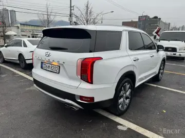 2020 Hyundai Palisade с пробегом 179 913 км