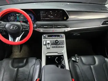2021 Hyundai Palisade с пробегом 112 277 км
