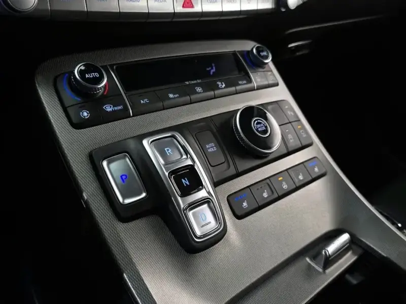 2021 Hyundai Palisade с пробегом 112 277 км