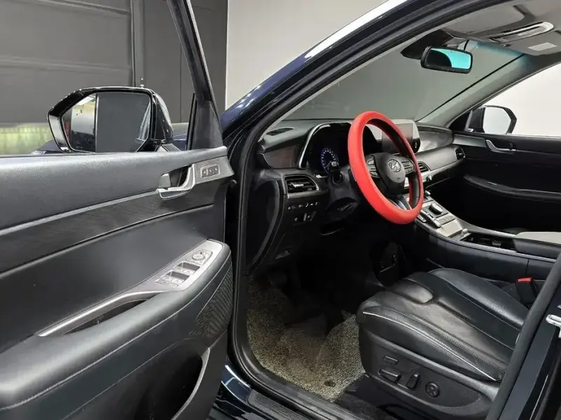 2021 Hyundai Palisade с пробегом 112 277 км
