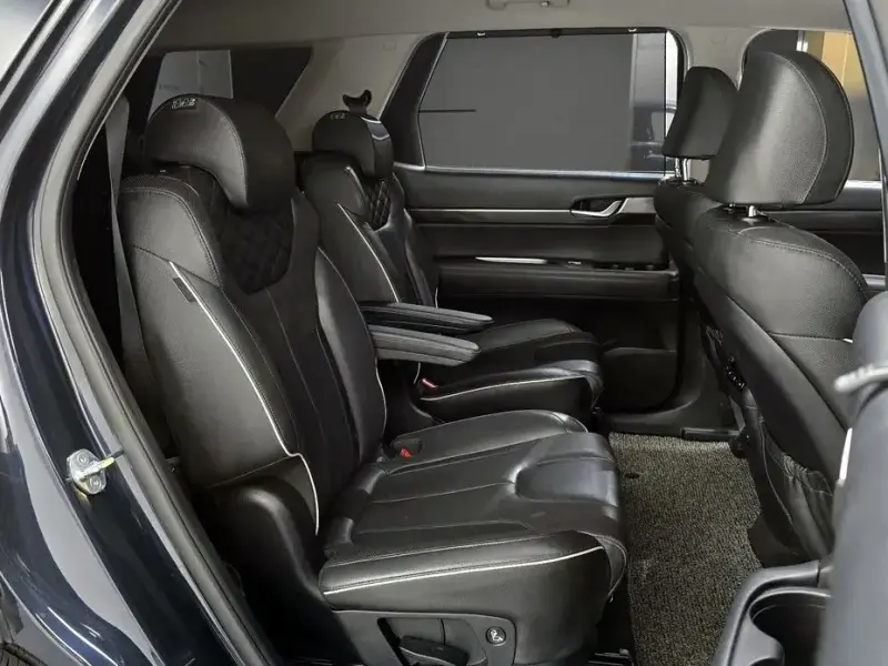 2021 Hyundai Palisade с пробегом 112 277 км
