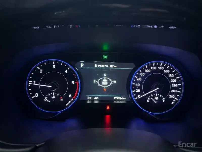 2020 Hyundai Palisade с пробегом 179 913 км