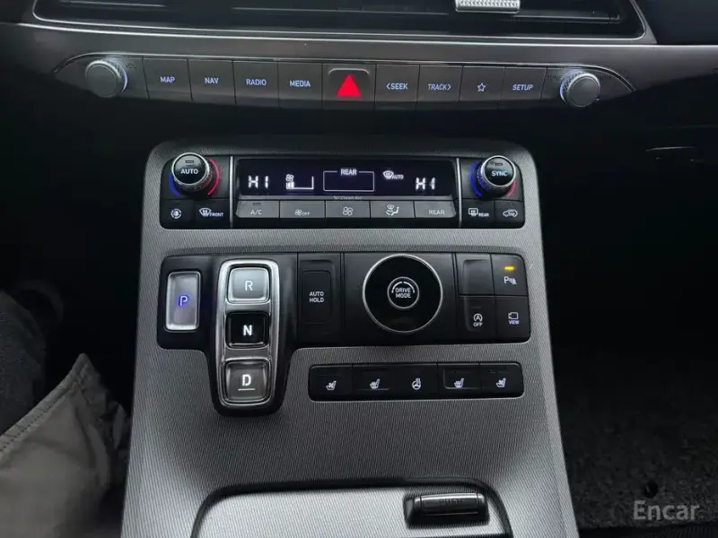 2020 Hyundai Palisade с пробегом 179 913 км