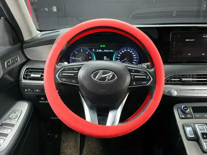 2021 Hyundai Palisade с пробегом 112 277 км