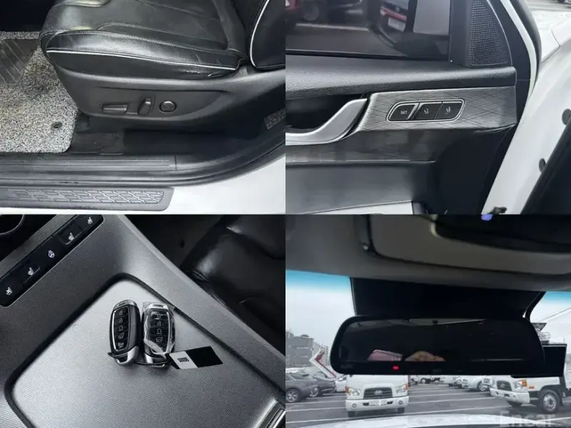2020 Hyundai Palisade с пробегом 179 913 км