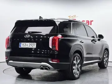 2020 Hyundai Palisade с пробегом 110 008 км