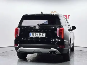 2020 Hyundai Palisade с пробегом 110 008 км