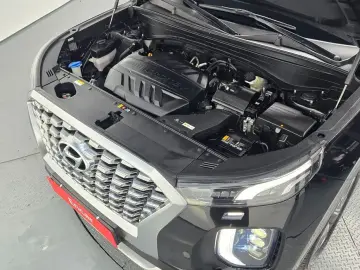 2020 Hyundai Palisade с пробегом 110 008 км