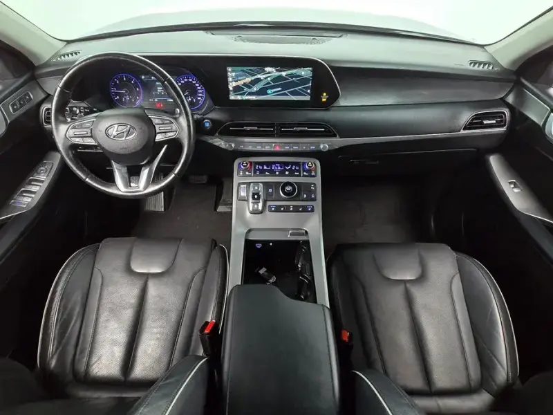 2020 Hyundai Palisade с пробегом 110 008 км