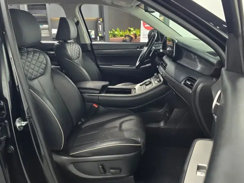 2020 Hyundai Palisade с пробегом 110 008 км