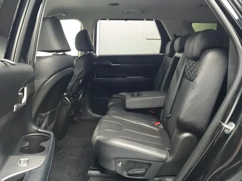 2020 Hyundai Palisade с пробегом 110 008 км