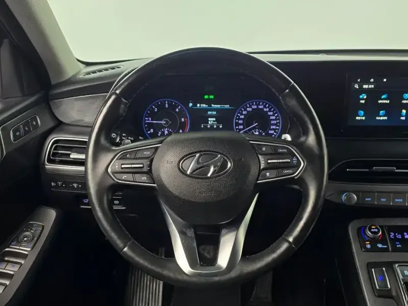 2020 Hyundai Palisade с пробегом 110 008 км
