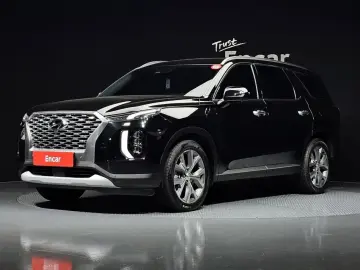 2021 Hyundai Palisade с пробегом 116 913 км
