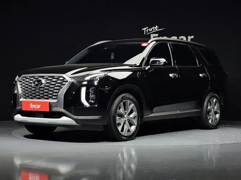 2021 Hyundai Palisade с пробегом 116 913 км