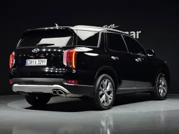 2021 Hyundai Palisade с пробегом 116 913 км