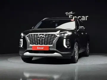 2021 Hyundai Palisade с пробегом 116 913 км