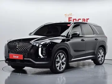 2021 Hyundai Palisade с пробегом 46 176 км