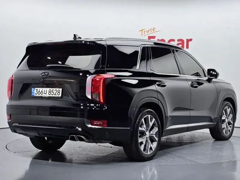 2021 Hyundai Palisade с пробегом 46 176 км