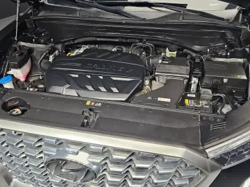 2021 Hyundai Palisade с пробегом 116 913 км
