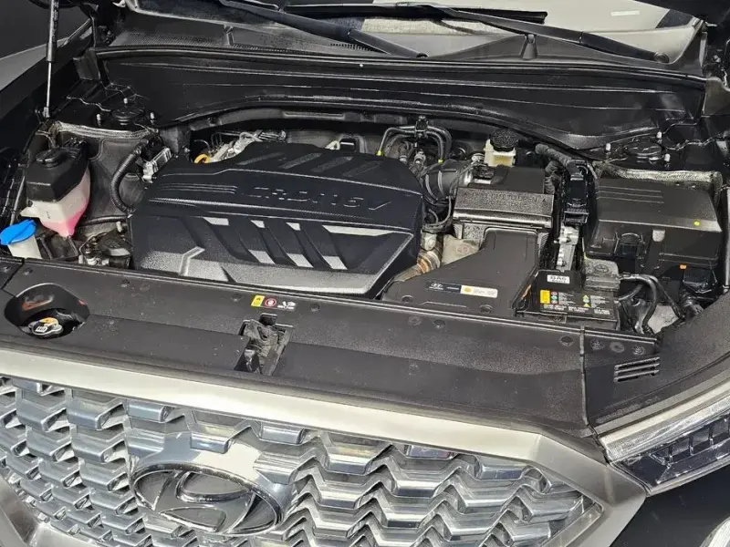 2021 Hyundai Palisade с пробегом 116 913 км