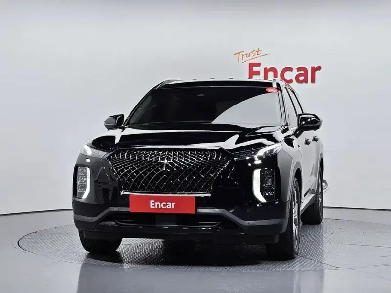 2021 Hyundai Palisade с пробегом 46 176 км