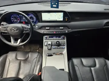 2021 Hyundai Palisade с пробегом 116 913 км