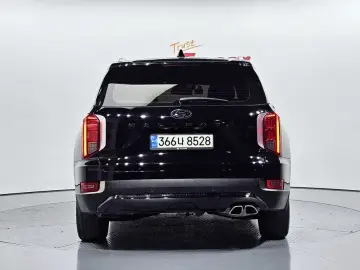 2021 Hyundai Palisade с пробегом 46 176 км