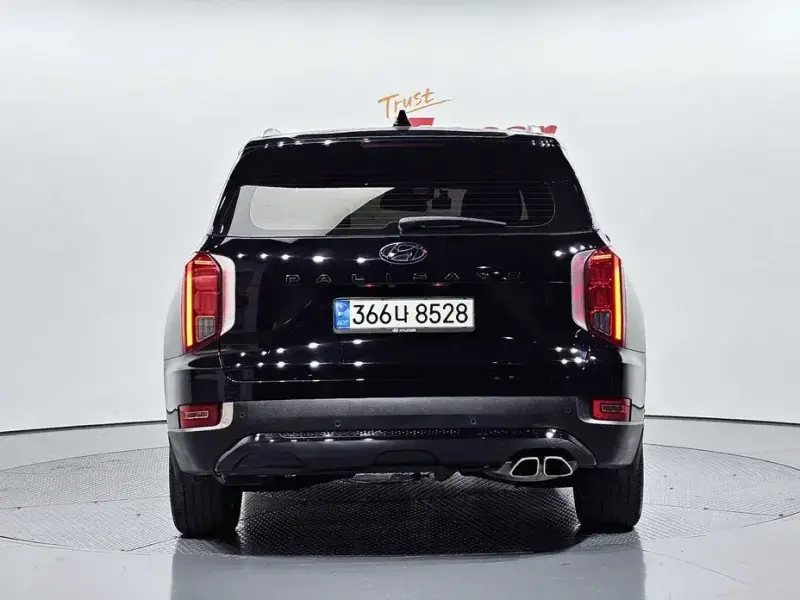 2021 Hyundai Palisade с пробегом 46 176 км