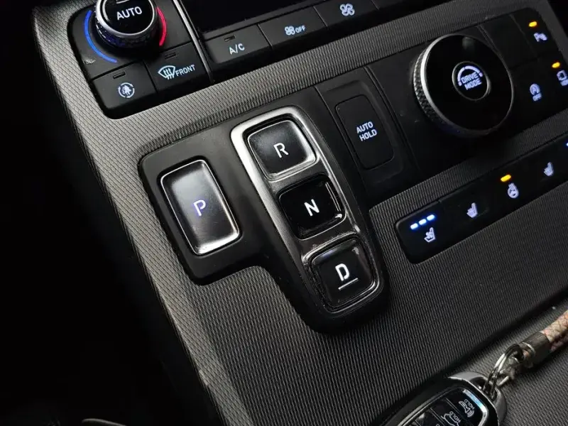 2021 Hyundai Palisade с пробегом 116 913 км
