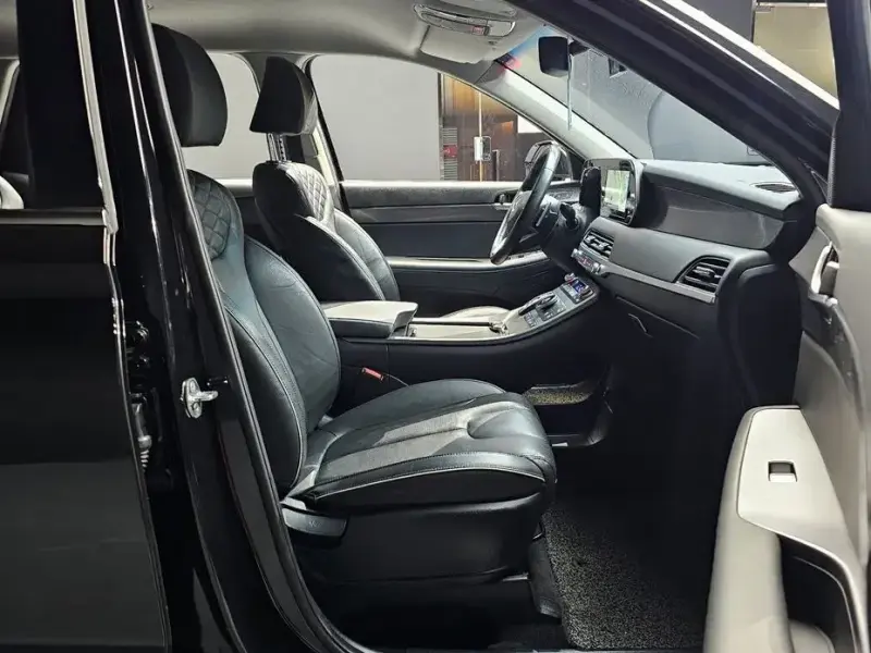 2021 Hyundai Palisade с пробегом 116 913 км