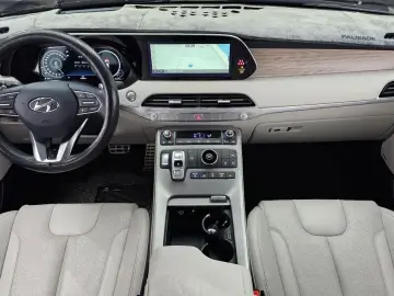 2021 Hyundai Palisade с пробегом 46 176 км