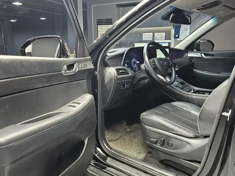 2021 Hyundai Palisade с пробегом 116 913 км