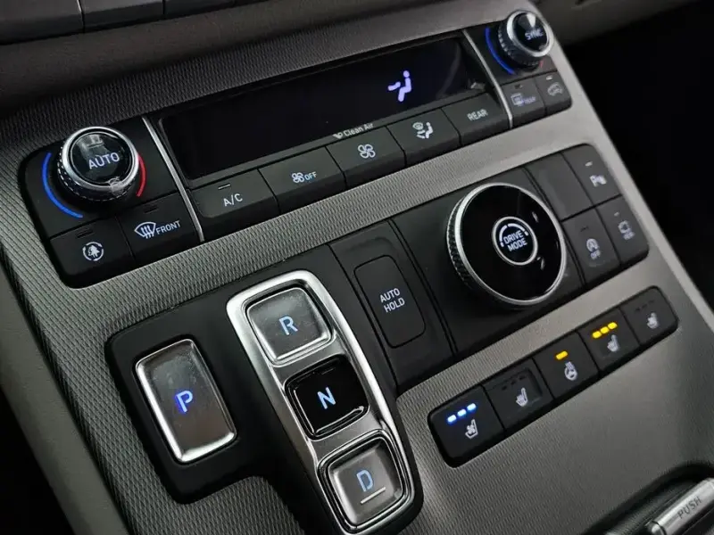 2021 Hyundai Palisade с пробегом 46 176 км