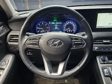 2021 Hyundai Palisade с пробегом 116 913 км
