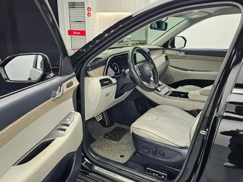 2021 Hyundai Palisade с пробегом 46 176 км