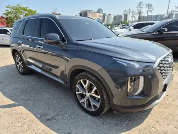 2021 Hyundai Palisade с пробегом 164 103 км