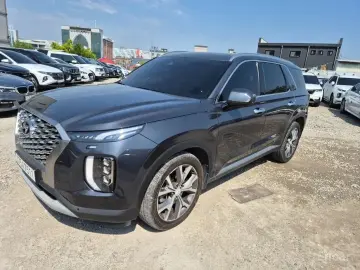 2021 Hyundai Palisade с пробегом 164 103 км