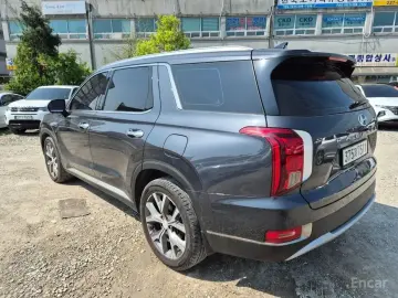 2021 Hyundai Palisade с пробегом 164 103 км