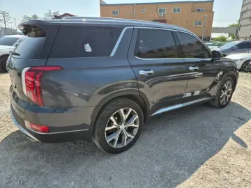 2021 Hyundai Palisade с пробегом 164 103 км