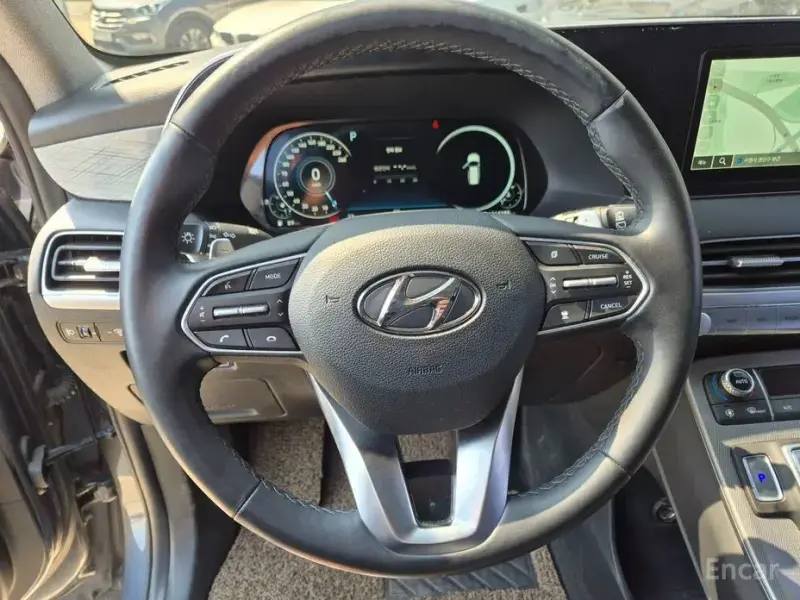 2021 Hyundai Palisade с пробегом 164 103 км