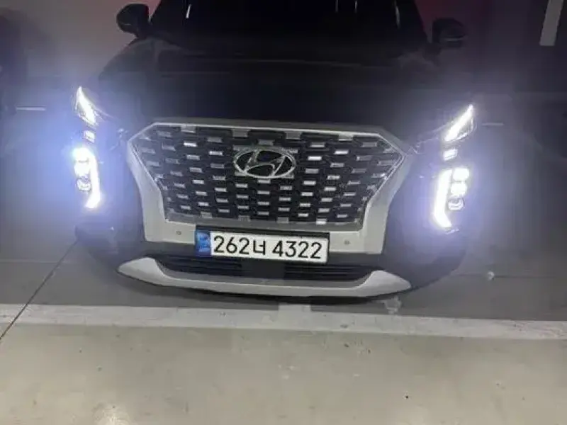 2020 Hyundai Palisade с пробегом 82 660 км