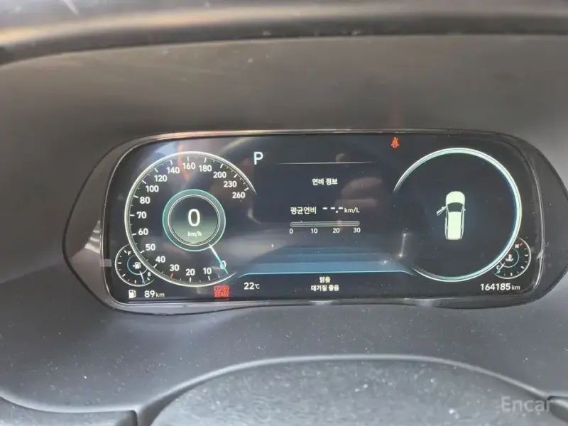 2021 Hyundai Palisade с пробегом 164 103 км