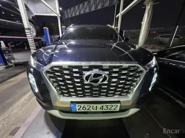 2020 Hyundai Palisade с пробегом 82 660 км