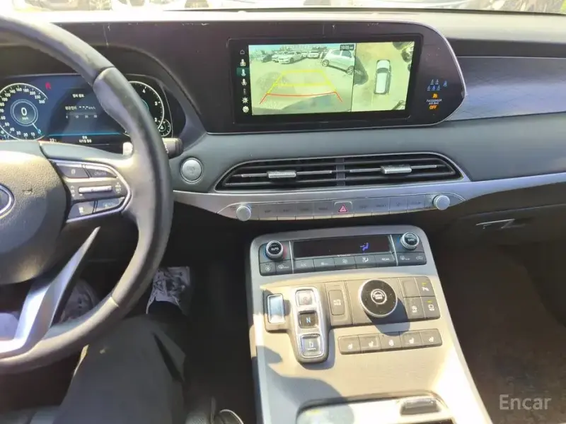2021 Hyundai Palisade с пробегом 164 103 км