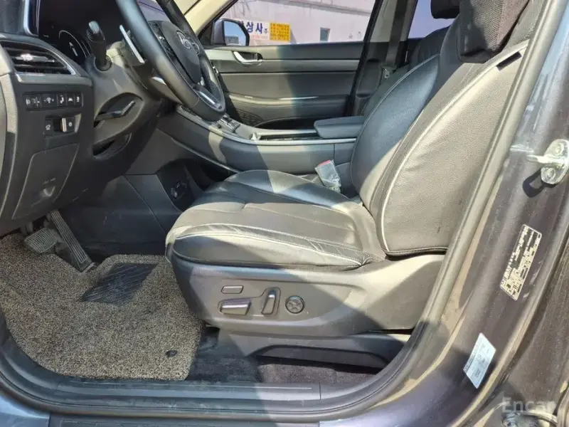 2021 Hyundai Palisade с пробегом 164 103 км