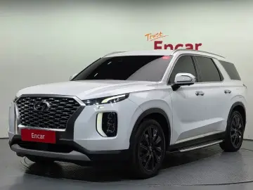 2021 Hyundai Palisade с пробегом 120 744 км