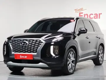 2021 Hyundai Palisade с пробегом 55 914 км