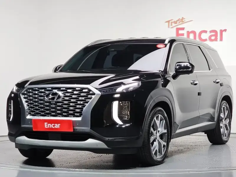 2021 Hyundai Palisade с пробегом 55 914 км
