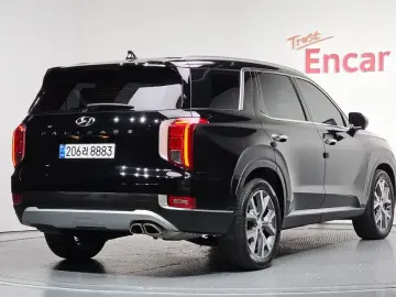 2021 Hyundai Palisade с пробегом 55 914 км